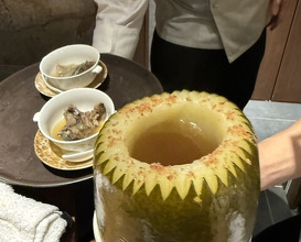Dinner at Hongshiki Ryori Koki (港式料理 鴻禧)