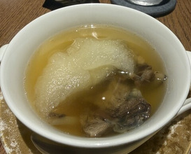 Dinner at Hongshiki Ryori Koki (港式料理 鴻禧)