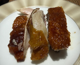 Dinner at Hongshiki Ryori Koki (港式料理 鴻禧)