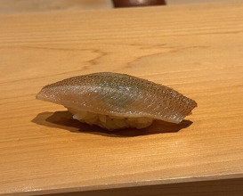 Dinner at Komada (こま田)