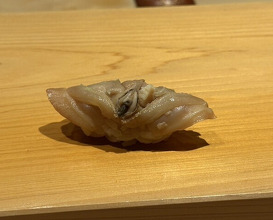 Dinner at Komada (こま田)