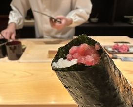 Dinner at Komada (こま田)