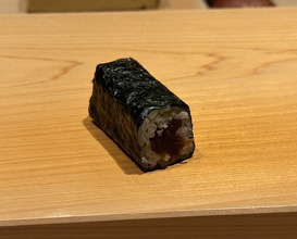 Dinner at Komada (こま田)