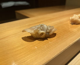 Dinner at Komada (こま田)