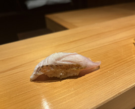 Dinner at Komada (こま田)