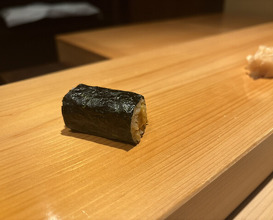 Dinner at Komada (こま田)