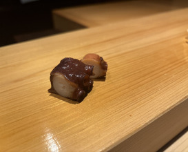 Dinner at Komada (こま田)