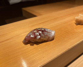 Dinner at Komada (こま田)