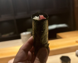 Dinner at Komada (こま田)