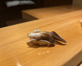 Dinner at Komada (こま田)