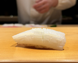 Dinner at Komada (こま田)