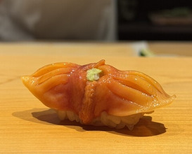 Dinner at Komada (こま田)