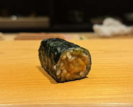Dinner at Komada (こま田)