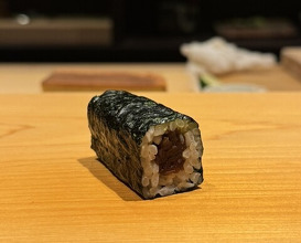 Dinner at Komada (こま田)