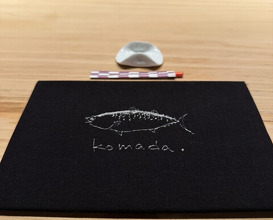 Dinner at Komada (こま田)