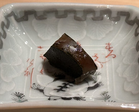 Dinner at Komada (こま田)