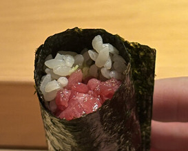 Dinner at Komada (こま田)