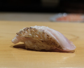 Dinner at Komada (こま田)
