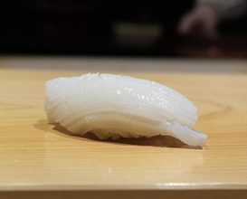 Dinner at Komada (こま田)