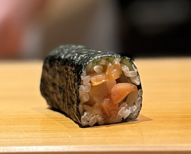 Dinner at Komada (こま田)