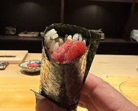 Dinner at Komada (こま田)