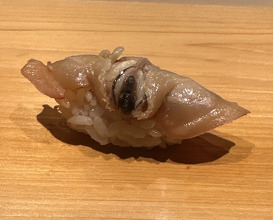 Dinner at Komada (こま田)