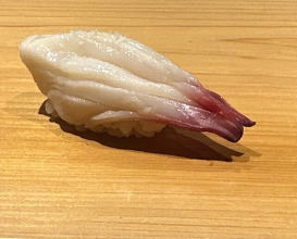 Dinner at Komada (こま田)