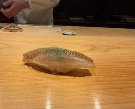 Dinner at Komada (こま田)