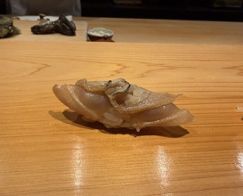 Dinner at Komada (こま田)