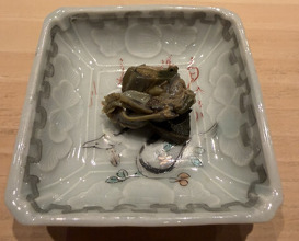 Dinner at Komada (こま田)