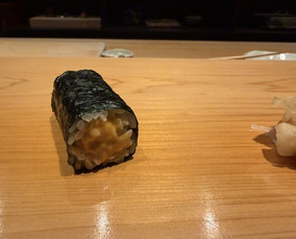 Dinner at Komada (こま田)