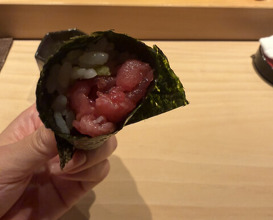 Dinner at Komada (こま田)