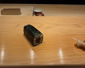 Dinner at Komada (こま田)