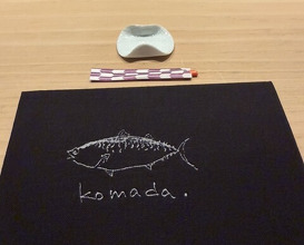 Dinner at Komada (こま田)