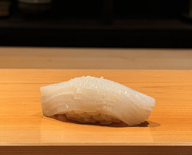 Dinner at Komada (こま田)