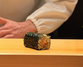 Dinner at Komada (こま田)