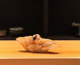 Dinner at Komada (こま田)