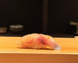 Dinner at Komada (こま田)