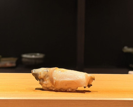 Dinner at Komada (こま田)
