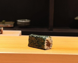 Dinner at Komada (こま田)