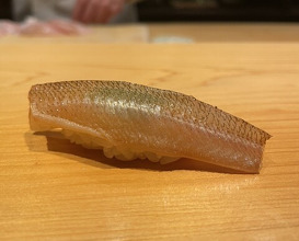 Dinner at Komada (こま田)