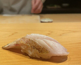 Dinner at Komada (こま田)