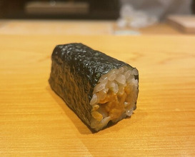 Dinner at Komada (こま田)