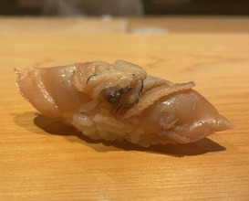 Dinner at Komada (こま田)