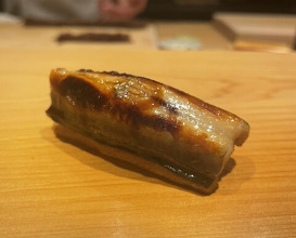 Dinner at Komada (こま田)