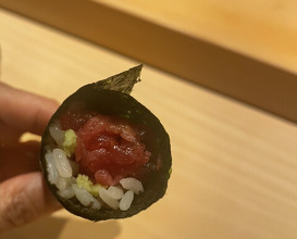 Dinner at Komada (こま田)