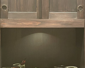 Dinner at Komada (こま田)