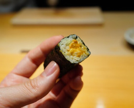 Dinner at Komada (こま田)
