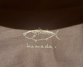 Dinner at Komada (こま田)