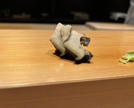 Dinner at Komada (こま田)